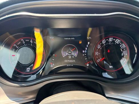Used 2023 Dodge Challenger R/T w/ Blacktop Package RWD image 17