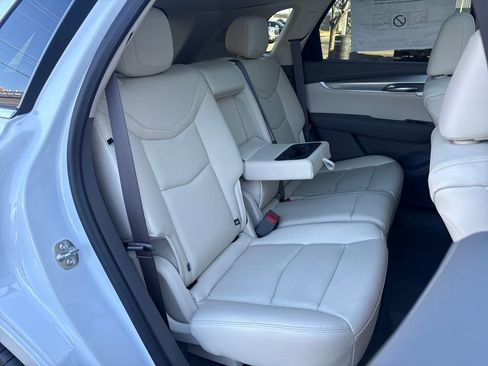 New 2025 Cadillac XT5 Premium Luxury w/ Technology Package image 51