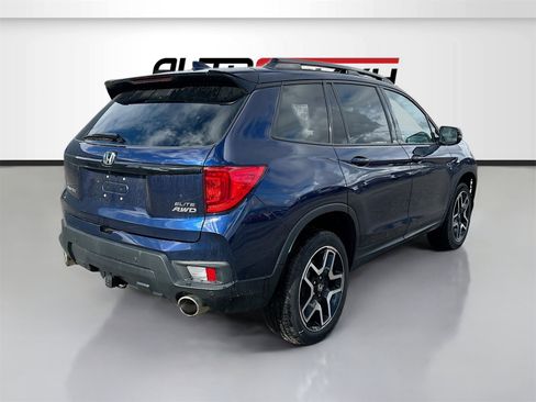Used 2023 Honda Passport Elite image 7