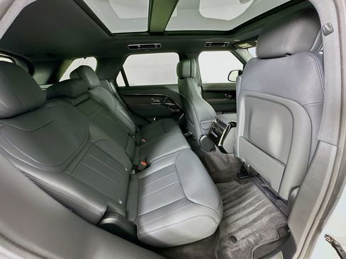 Used 2025 Land Rover Range Rover Sport Dynamic SE AWD/4WD image 29