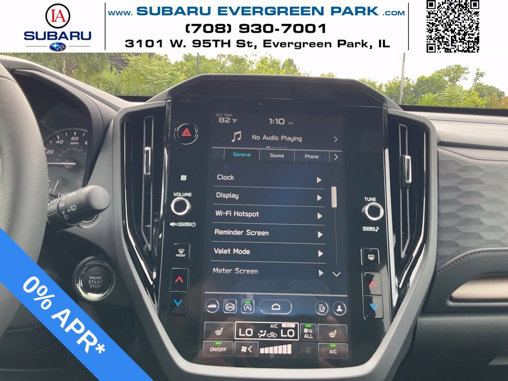 New 2026 Subaru Forester Sport w/ Onyx Edition AWD/4WD image 19