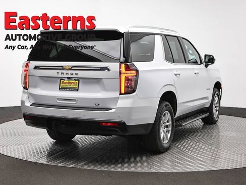 Used 2024 Chevrolet Tahoe LT AWD/4WD image 5