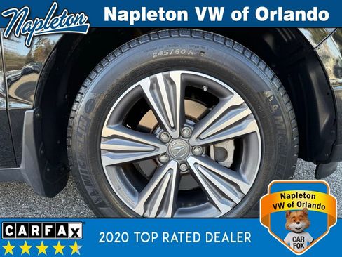 Used 2019 Acura MDX FWD image 4