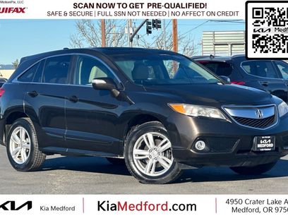 Used 2014 Acura RDX Tech Pkg