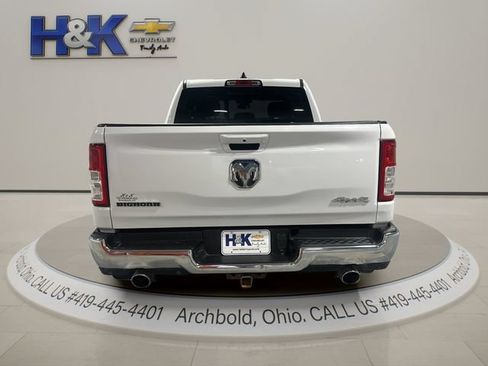 Used 2022 RAM 1500 Big Horn AWD/4WD image 5