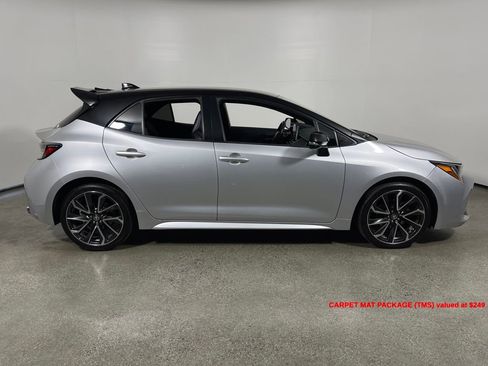 Used 2021 Toyota Corolla XSE w/ Carpet Mat Package (TMS) image 2