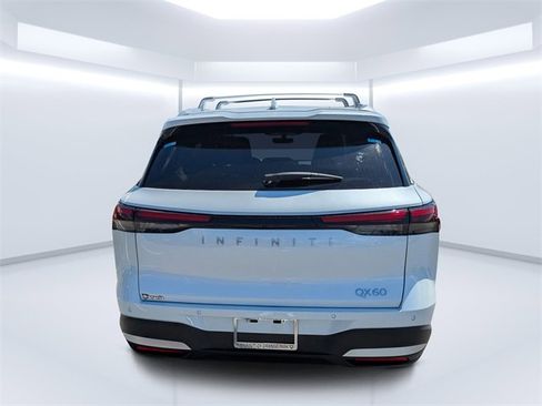 New 2026 INFINITI QX60 Luxe w/ Cargo Package image 4