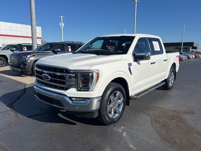Used 2022 Ford F150 Lariat w/ Equipment Group 502A High