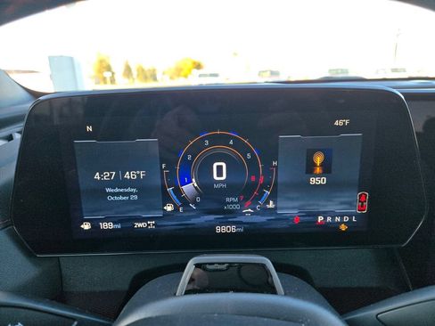 Used 2024 Chevrolet Traverse RS w/ LPO, Floor Liner Package AWD/4WD image 24