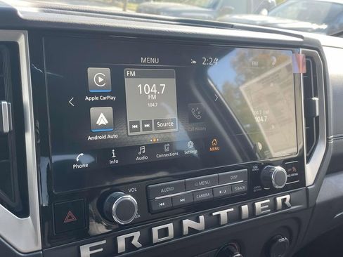 New 2026 Nissan Frontier SV w/ Tow Package image 25