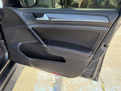 Used 2021 Volkswagen GTI SE FWD image 16