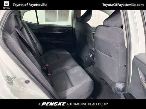 Certified 2025 Toyota Camry LE image 8