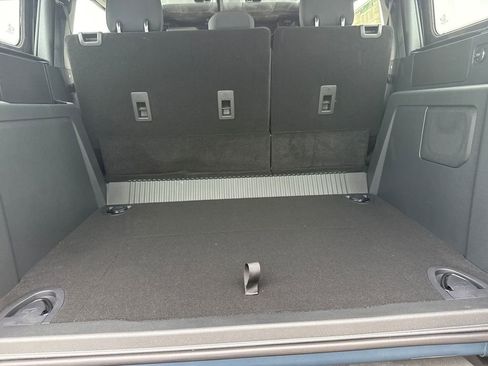 New 2025 Ford Bronco 4-Door image 21