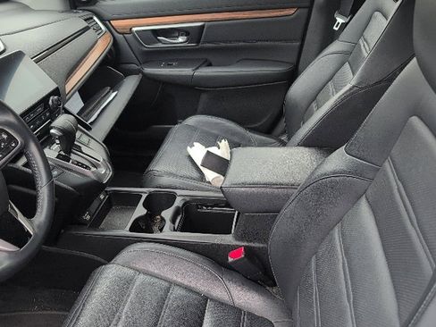 Used 2021 Honda CR-V EX-L image 2