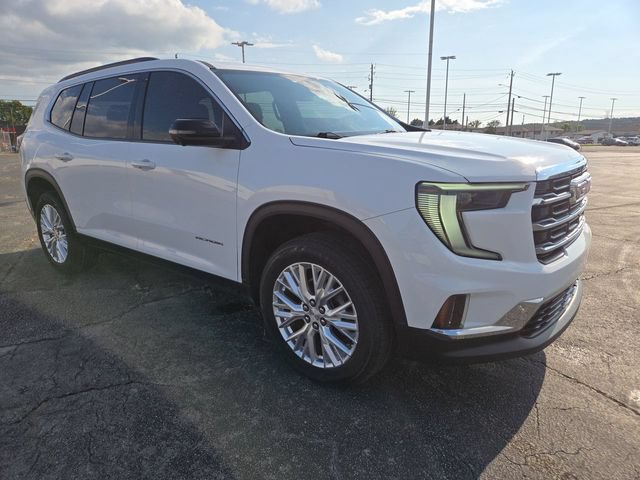 Used 2024 GMC Acadia Elevation FWD image 2