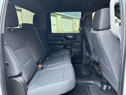 Used 2020 Chevrolet Silverado 2500 LT w/ All Star Edition AWD/4WD image 22