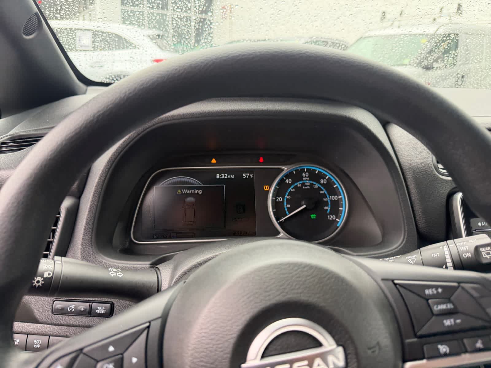 Used 2025 Nissan Leaf S FWD image 16