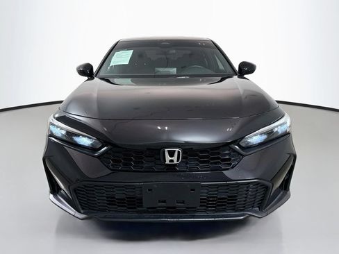 Certified 2025 Honda Civic Sport image 2