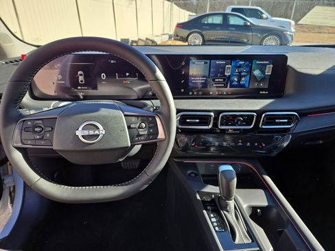 New 2026 Nissan Sentra SV w/ SV Convenience Package image 33