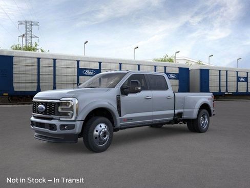 New 2026 Ford F450 Platinum image 1