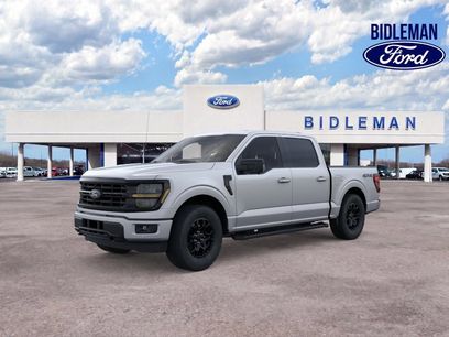 New 2026 Ford F150 XLT w/ Equipment Group 302A MID