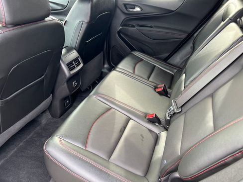 Certified 2024 Chevrolet Equinox RS w/ RS Leather Package image 11