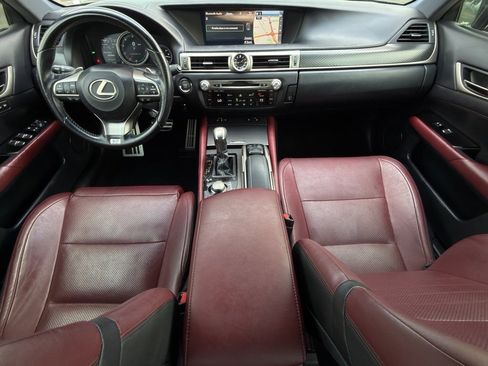 Used 2017 Lexus GS 200t F Sport image 11