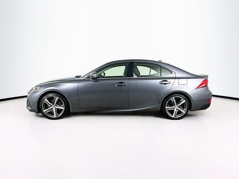 Used 2017 Lexus IS 200t w/ Navigation System Package RWD image 4