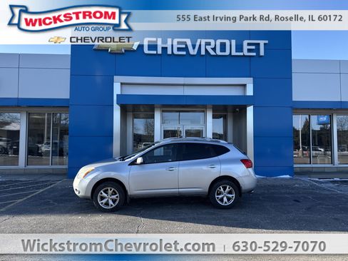Used 2010 Nissan Rogue SL image 1