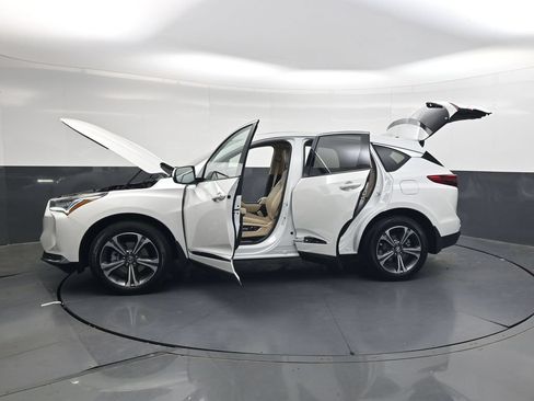 Used 2024 Acura RDX SH-AWD w/ Advance Package image 40