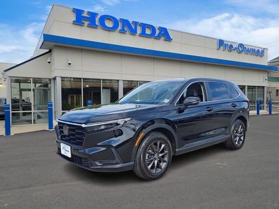 Used 2026 Honda CR-V EX-L