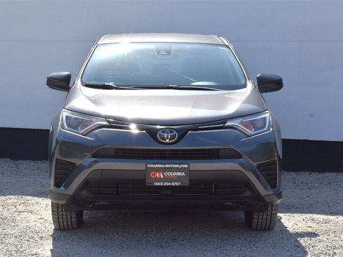 Used 2018 Toyota RAV4 LE w/ All Weather Liner Package AWD/4WD image 7