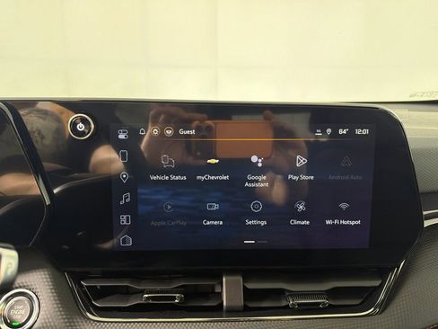 New 2026 Chevrolet Equinox RS w/ Convenience Package III FWD image 25
