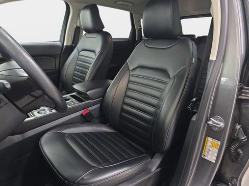 Certified 2024 Ford Edge SEL AWD/4WD image 12