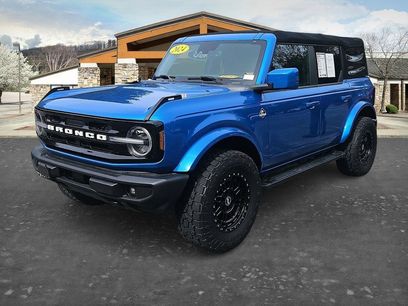 Used 2024 Ford Bronco Outer Banks