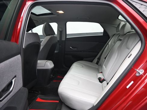 Used 2024 Hyundai Elantra Limited FWD image 26