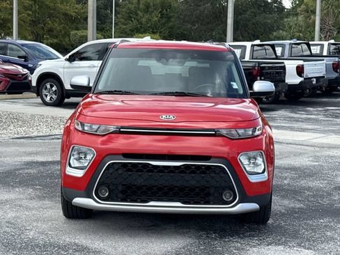 Used 2021 Kia Soul X-Line FWD image 4