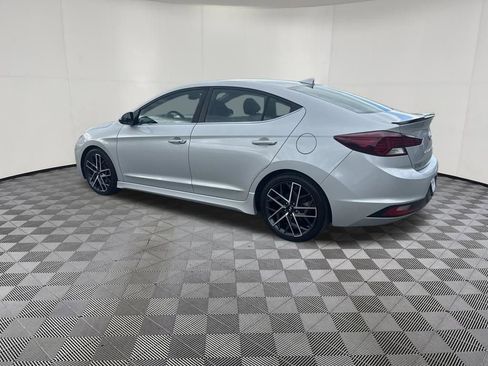 Used 2019 Hyundai Elantra Sport w/ Cargo Package FWD image 7