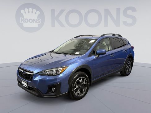 Used 2020 Subaru Crosstrek 2.0i Premium w/ Moonroof Package 2 image 1