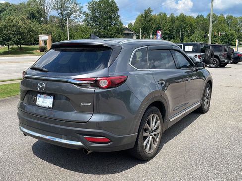 Used 2019 MAZDA CX-9 Signature AWD/4WD image 3