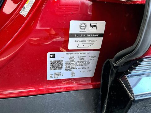 Used 2025 Cadillac Lyriq Sport image 37