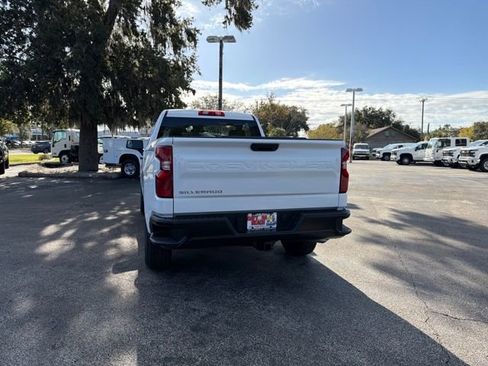 New 2026 Chevrolet Silverado 1500 W/T w/ WT Value Package image 9