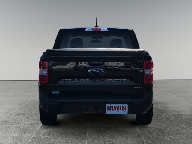 Used 2022 Ford Maverick XLT w/ Equipment Group 300A Standard AWD/4WD image 4