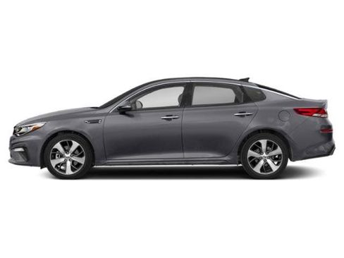 Used 2020 Kia Optima S FWD image 3