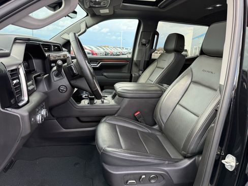 Used 2025 GMC Sierra 1500 Denali w/ Technology Package image 14