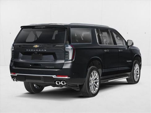 New 2026 Chevrolet Suburban Premier image 2