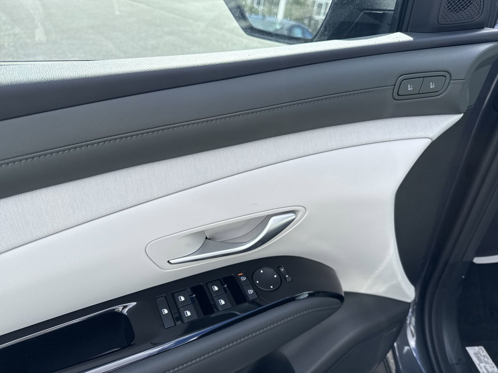 New 2026 Hyundai Tucson Limited AWD/4WD image 16