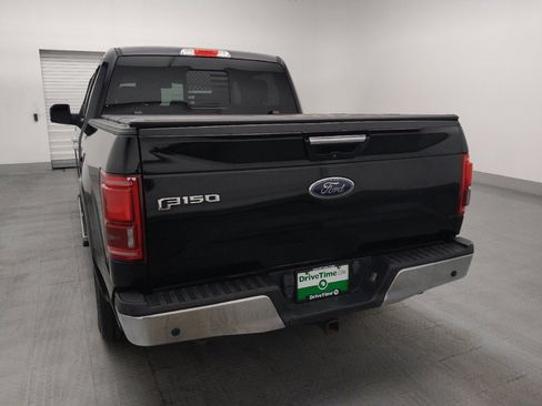 Used 2016 Ford F150 Lariat w/ Equipment Group 502A Luxury RWD image 6