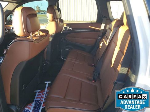 Used 2021 Jeep Grand Cherokee Summit image 25