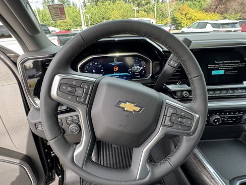 New 2026 Chevrolet Silverado 3500 LTZ w/ LTZ Plus Package image 17